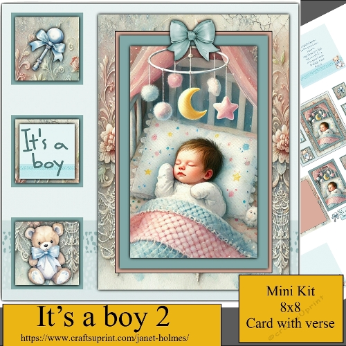 Its a boy 2