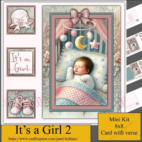 Its a girl 2