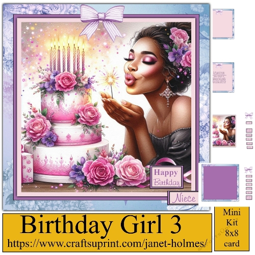 Birthday girl 3