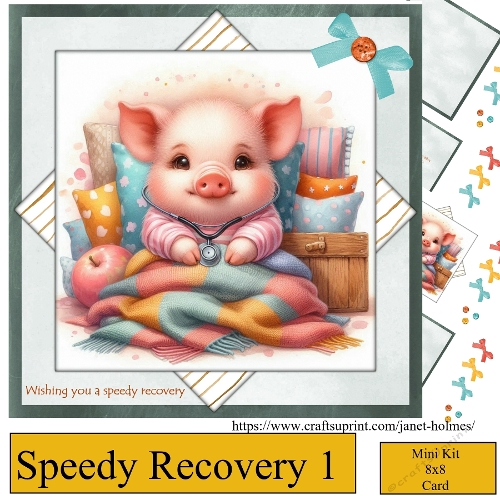 Wishing you a speedy recovery