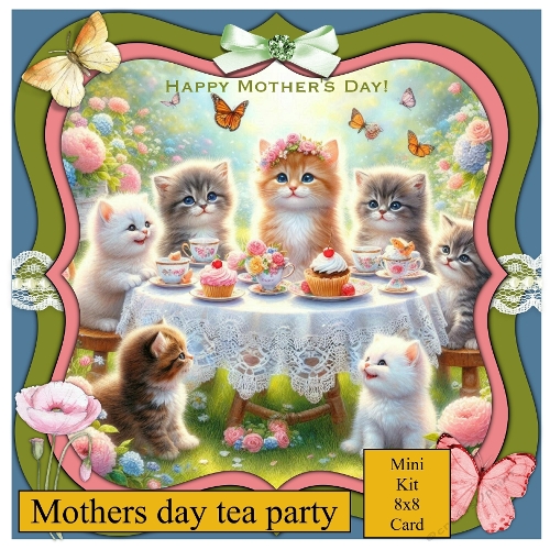 mothers day tea party