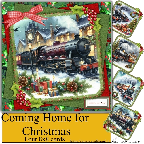 Coming Home for Christmas 2025