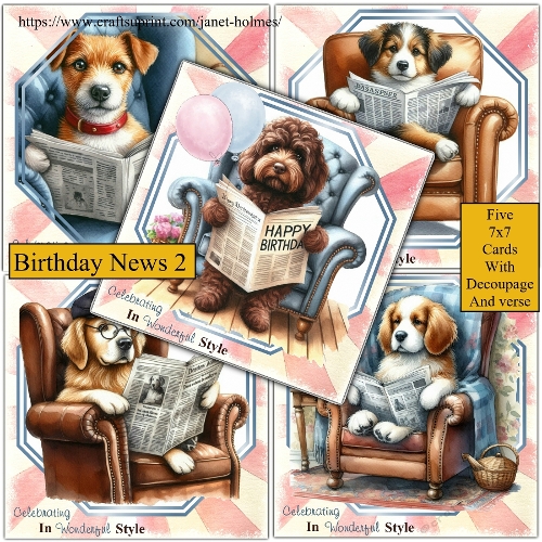 Birthday News 2