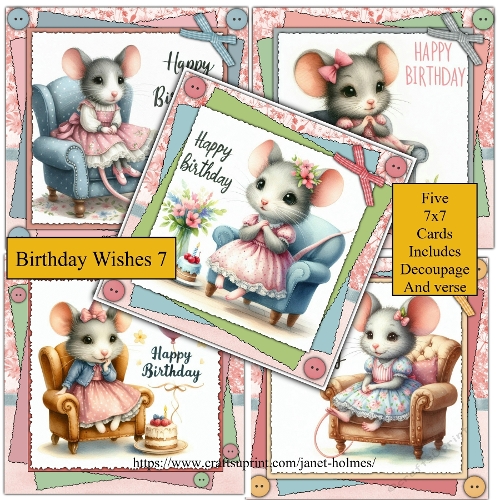 Birthday Wishes 7