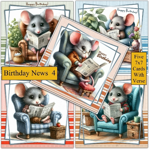 Birthday News 4