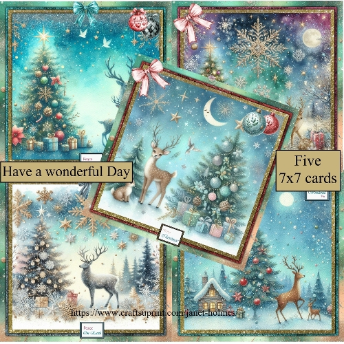 Have a lovely christmas