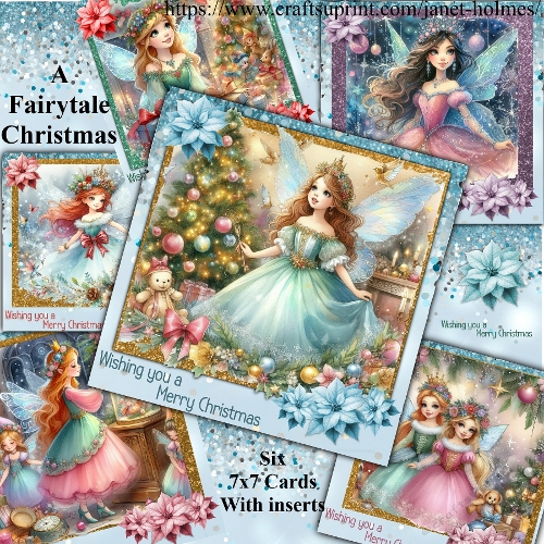 A Fairytale Christmas