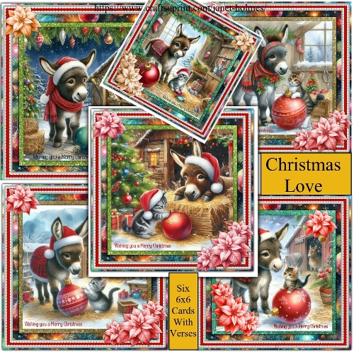 Christmas Love 2025
