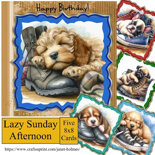 Lazy Sunday Afternoon