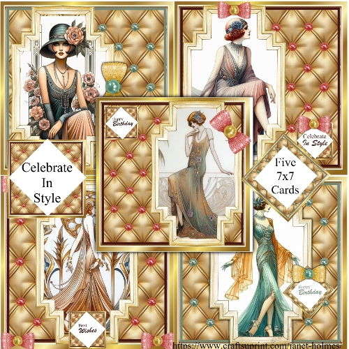 Celebrate in Stlye