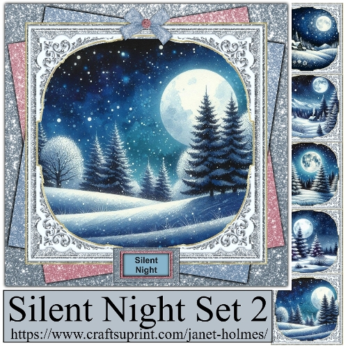 Silent Night set 2