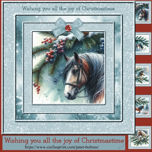 Wishing you all the joys of Christmastime 1