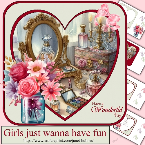 Girls just wanna have fun