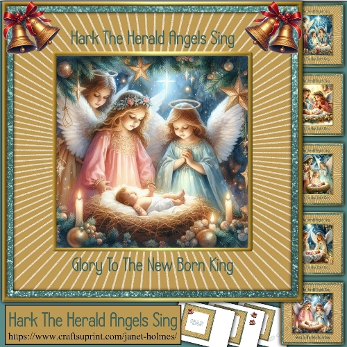 Hark The Herald Angels Sing