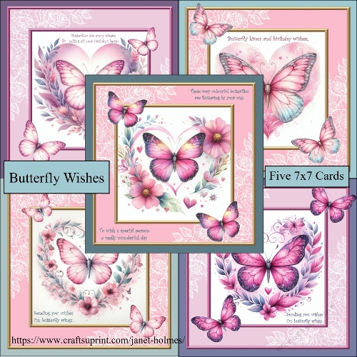 Butterfly Wishes