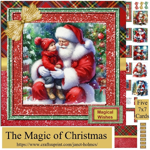 The Magic of Christmas