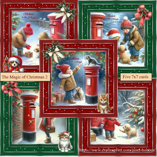 The Magic of Christmas 2