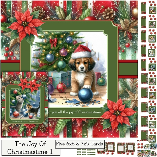The Joy of Christmastime
