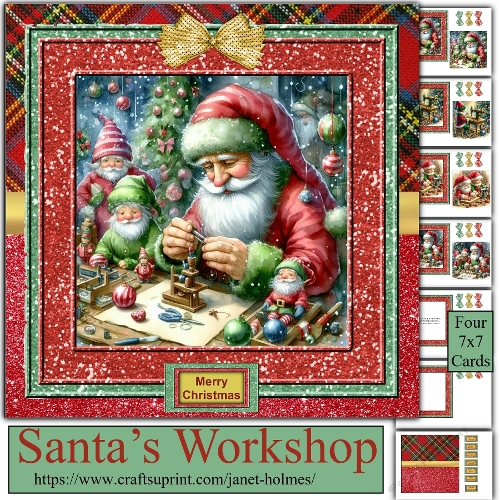 Santas Workshop