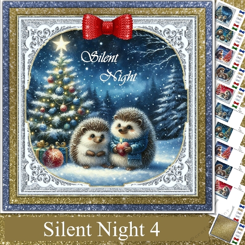 Silent Night set 4