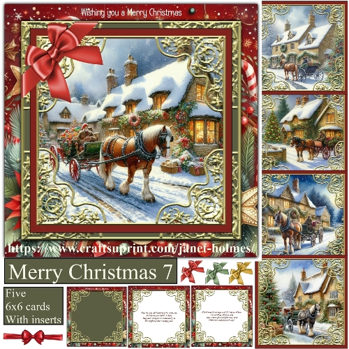 Merry Christmas 7