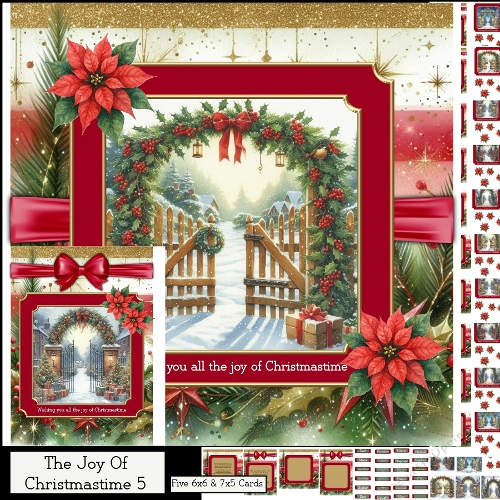 The Joy of Christmastime 5