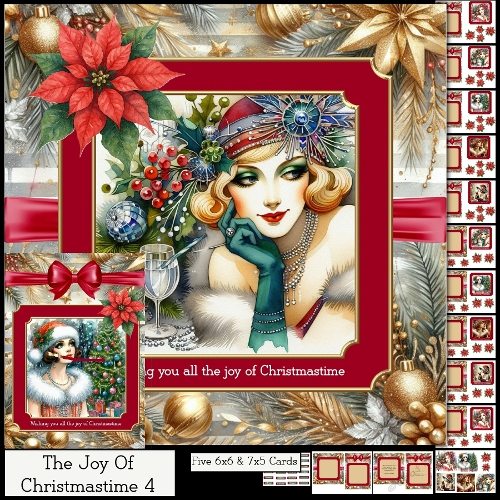 The Joy of Christmastime 4