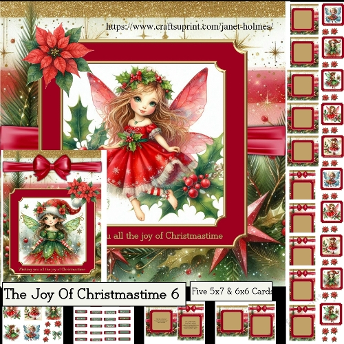 The Joy of Christmasrtme 6
