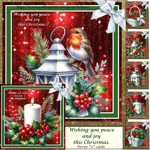 Peace and Joy set 1