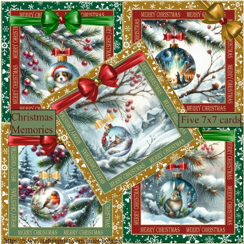 Christmas Memories