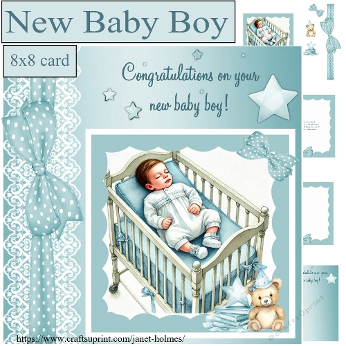 New Baby Boy 1
