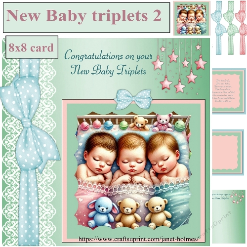 New Baby triplets 2