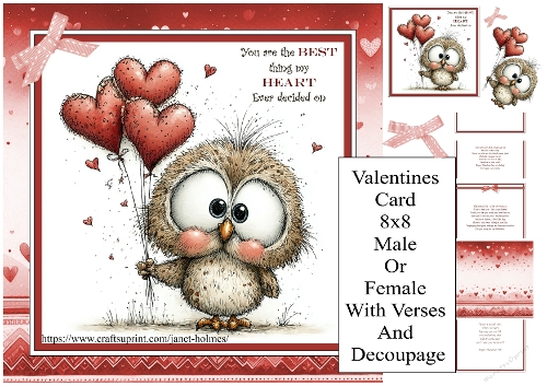 Valentine you are the best