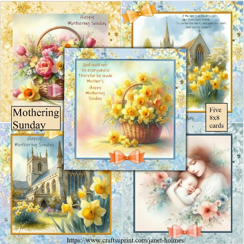 Mothering Sunday