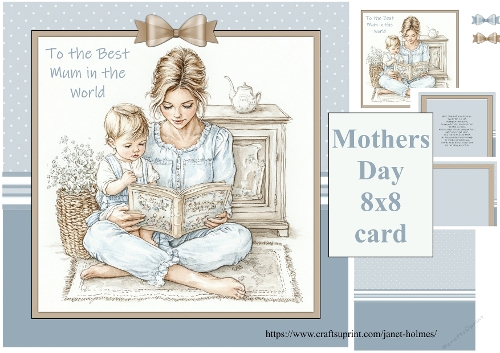 Mothers day Best mum in the world