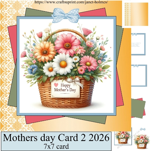 Mothers day card 2