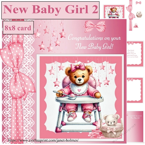 New Baby girl 2