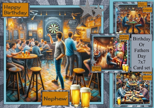 Games Night Down the Pub