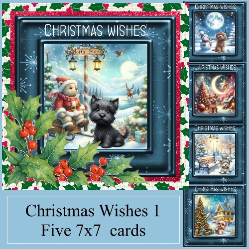 Christmas Wishes 1 2026