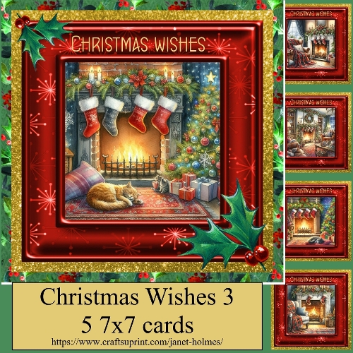 Christmas Wishes 3 2026