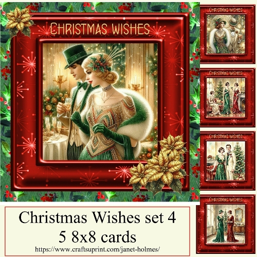 Christmas Wishes 4 2026