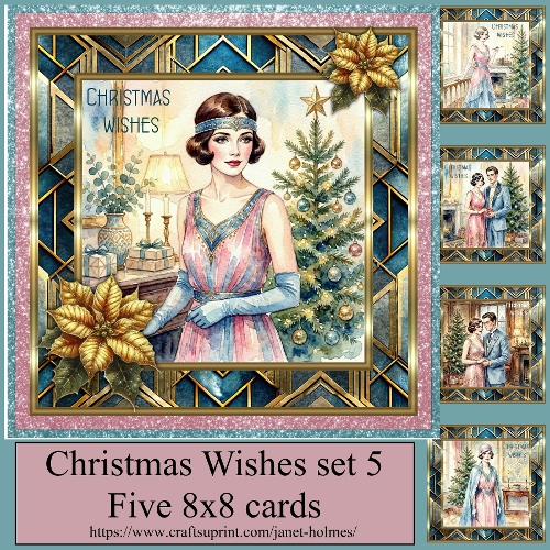 Christmas Wishes 5 2026