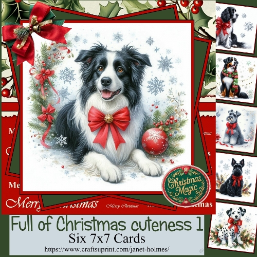 Full of Christmas cuteness 1 2026