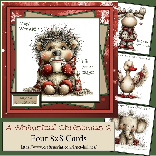 A Whimsical Christmas 2 2026