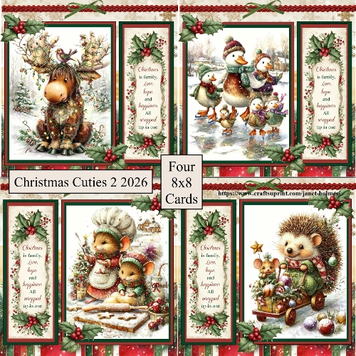 Christmas Cuties 2 2026