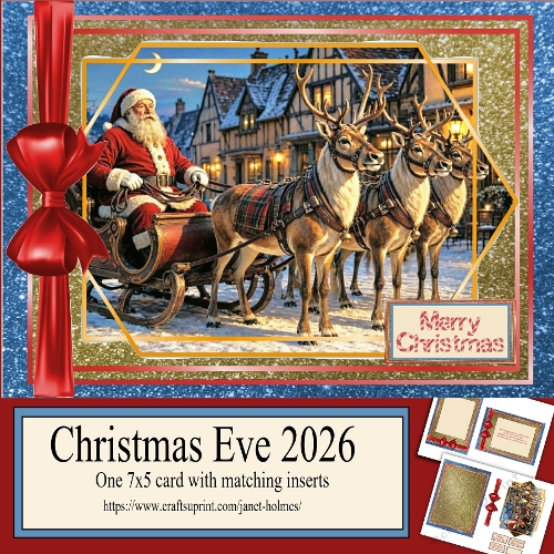 Christmas Eve 2026