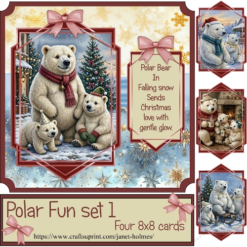 Polar Fun set 1 2026