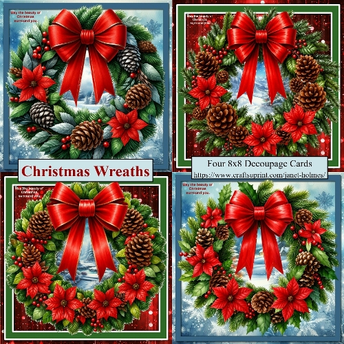 Christmas wreaths 2026