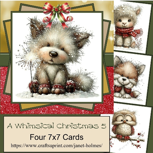 A Whimsical Christmas 5 2026