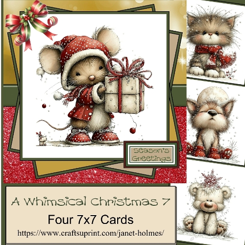 A Whimsical Christmas 7 2026